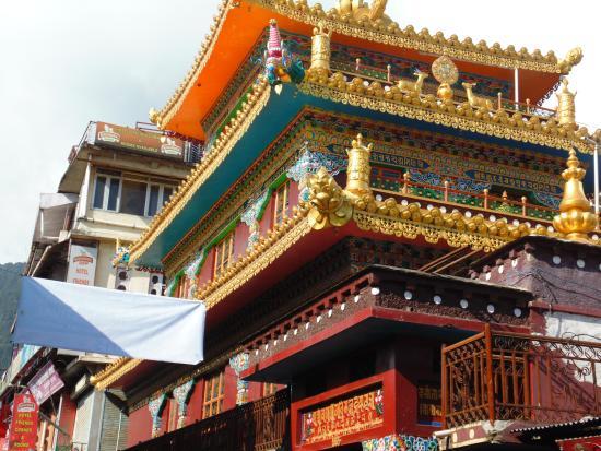 Kalachakra Temple